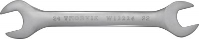 Ключ гаечный рожковый серии ARC, 22х24 мм W12224