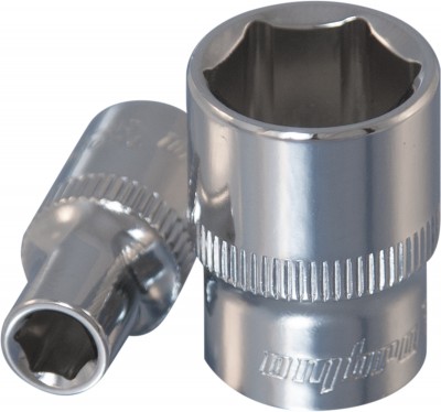 Головка торцевая 1/4 DR 13мм арт. 114013