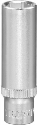 S11S21120 Головка торцевая глубокая 1/4"DR, 12 мм