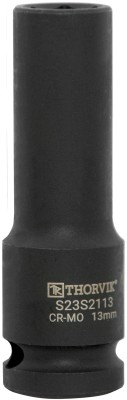 S23S2119 Головка торцевая ударная глубокая 1/2"DR, 19 мм