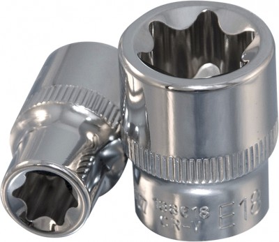 Головка Е-профиль 3/8 DR Е16 арт. 138616