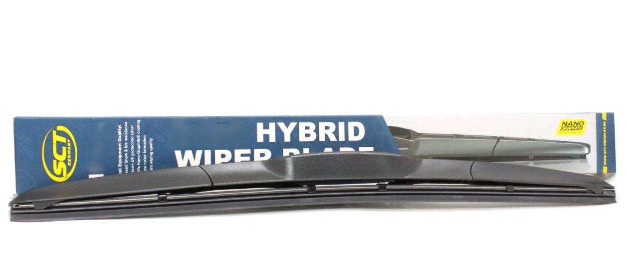 Щётка стеклоочистителям 550мм 22" Hybrid Wiper Blade SCT