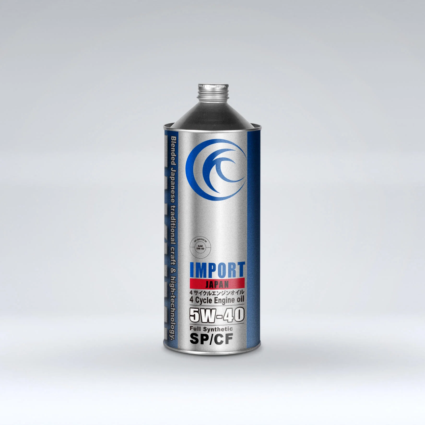 Масло моторное Import 5W40 SP/CF (1л) TAKUMI