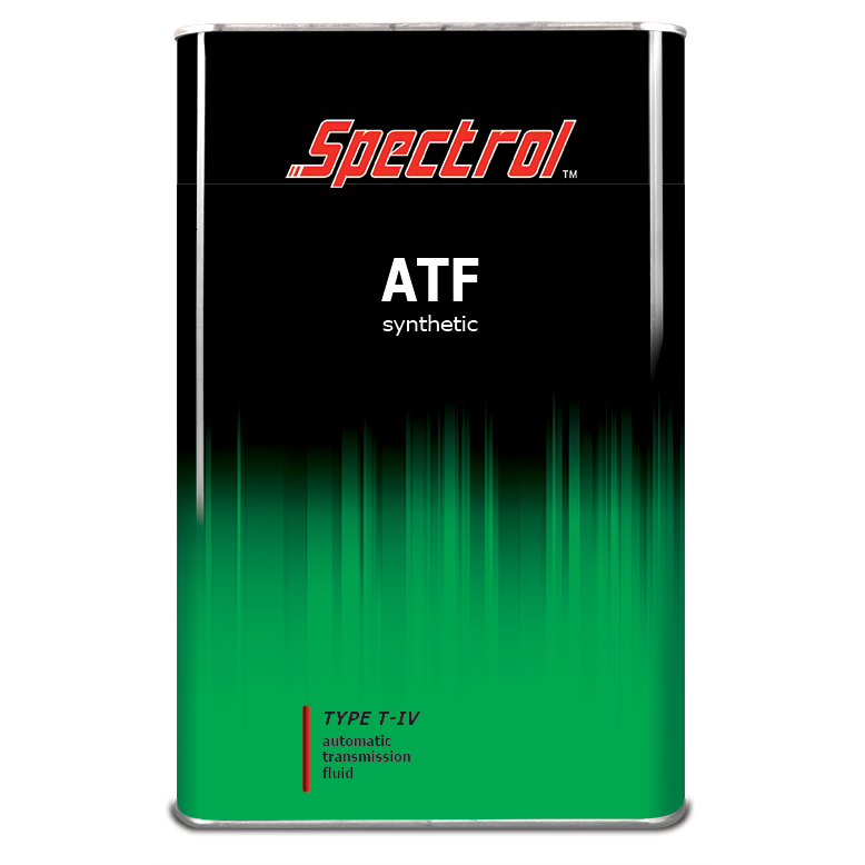 ATF Type T-IV синт. масло для автомат. трансм.(4л), SPECTROL