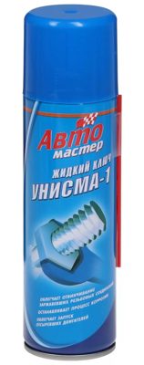 Жидкий гаечный ключ Унисма-1 (100мл) АВТОМАСТЕР