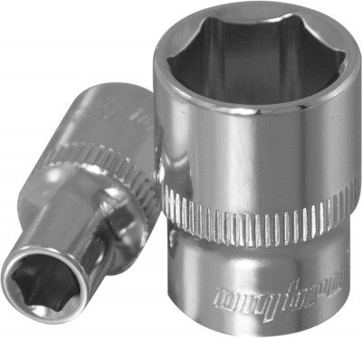 Головка торцевая 1/4 DR 5,5мм арт. 114055