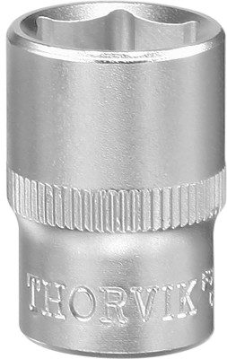 S11S11130 Головка торцевая 1/4"DR, 13 мм
