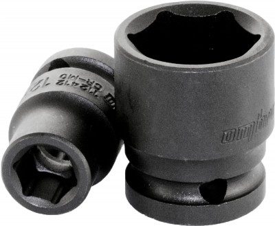 Головка торцевая ударная 1/2 "DR 13мм 112413