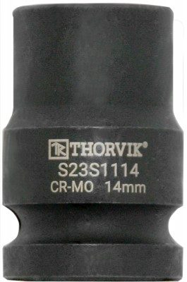 S23S1119 Головка торцевая ударная 1/2"DR, 19 мм