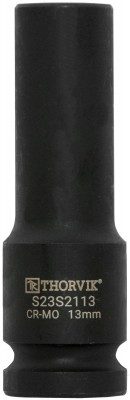 S23S2110 Головка торцевая ударная глубокая 1/2"DR, 10 мм