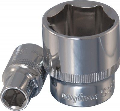 Головка торцевая 1/2 DR 15мм арт. 112015