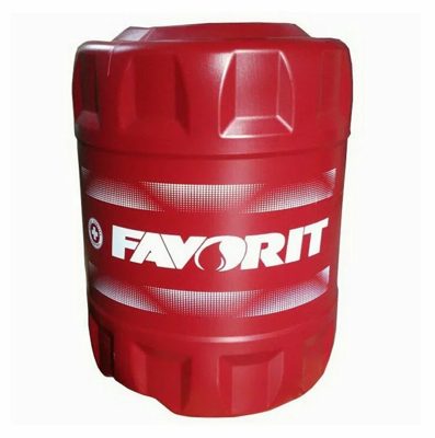 2-Takt мот. мин. полусинт. масло FAVORIT Moto (20л) API TC