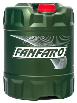 6502-010 Масло моторное полусинтетическое TSX SAE 10W-40 (10л.) FANFARO