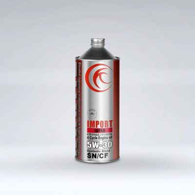 Масло моторное Import 5W30 SN/CF (Synthetic Blend) (1л) TAKUMI