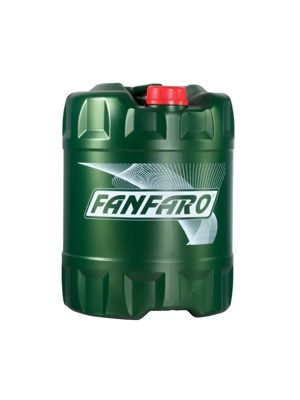 6702-010 Масло моторное синтетическое VSX SAE 5W-40 (10л.) FANFARO