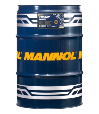 7908-060 масло мот.синт. Energy Premium 5W/30 (60л) MANNOL; API SP, ACEA C3
