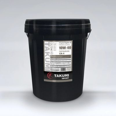 Масло моторное Import 10W40 CK-4 (diesel) (18л) TAKUMI