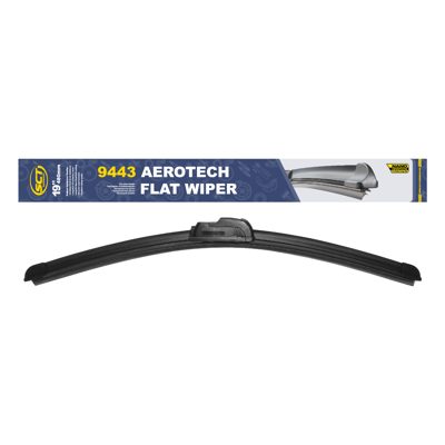 19" Щетка стеклоочистителя 480мм бескаркасные SCT Aerotech Wiper Blade
