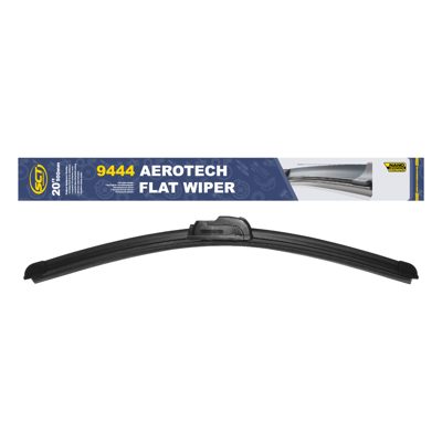 20" Щетка стеклоочистителя 500мм бескаркасные SCT Aerotech Wiper Blade
