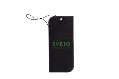 Ароматизатор SVEJO №5 NEW картон кедр, розмарин, грейпфрут