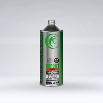 Масло моторное Import 0W20 SP/RC GF-6A (1л) TAKUMI